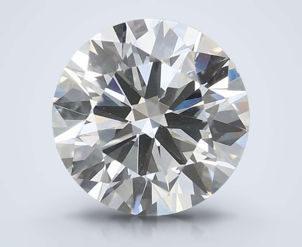 1.50 Carat Round Lab Diamond