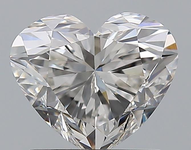 1.20 Carat Heart Natural Diamond