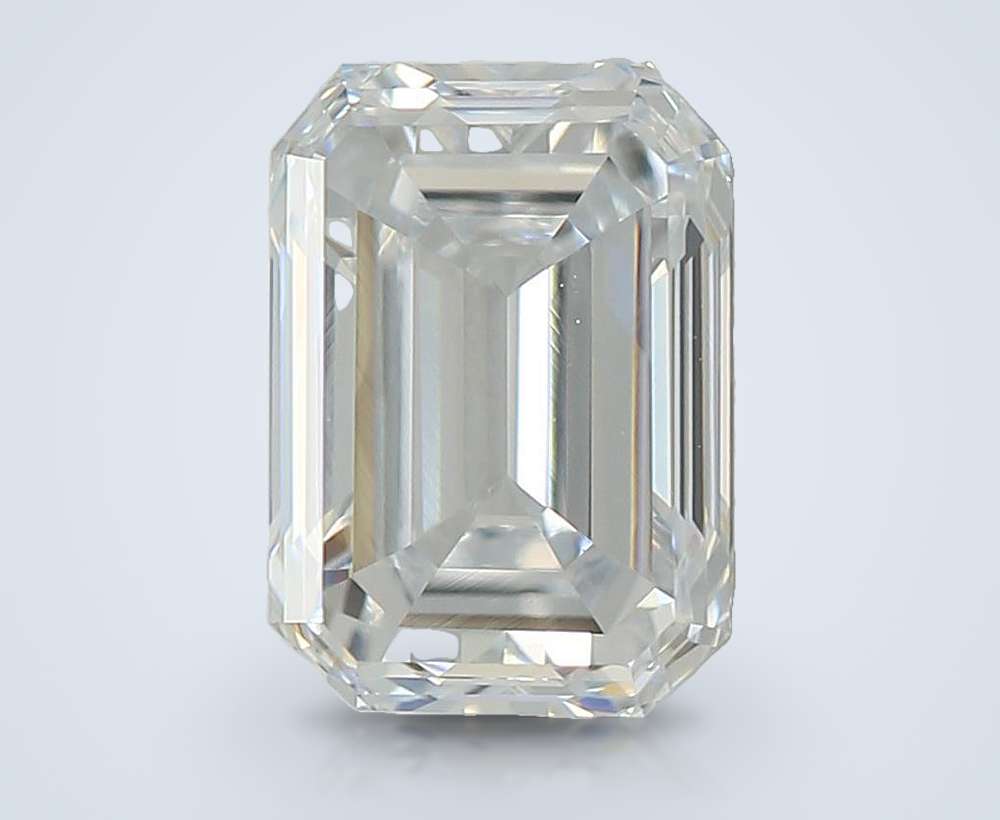 1.26 Carat Emerald Lab Diamond