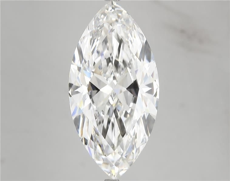 10.02ct G VS1 Rare Carat Ideal Cut Marquise Lab Grown Diamond