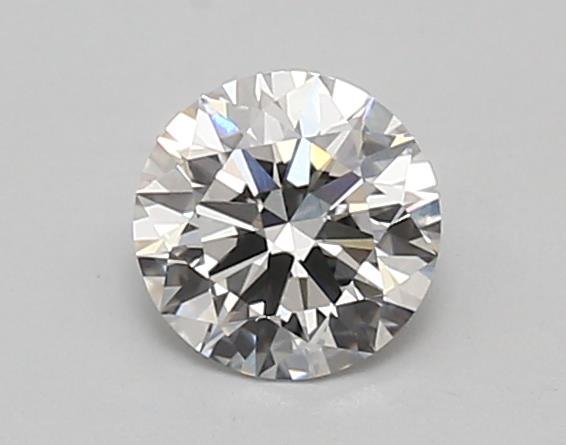 0.91ct D VS1 Rare Carat Ideal Cut Round Lab Grown Diamond