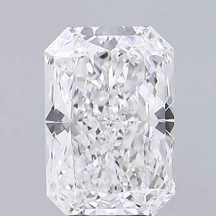 3.97 Carat Radiant Lab Diamond
