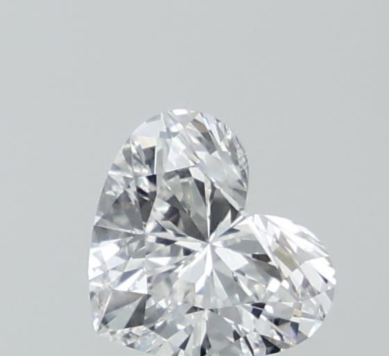 1.01ct E VVS2 Rare Carat Ideal Cut Heart Lab Grown Diamond