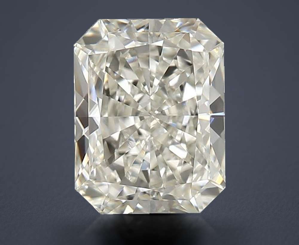 0.73 Carat Radiant Natural Diamond