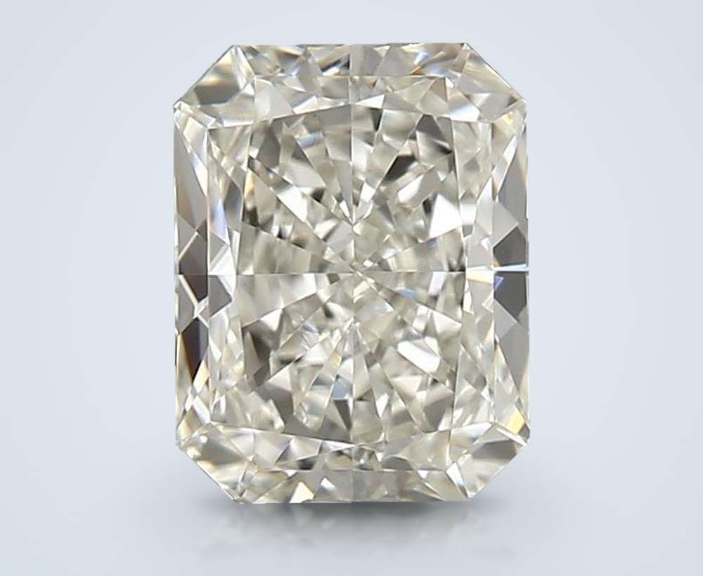 0.73 Carat Radiant Natural Diamond