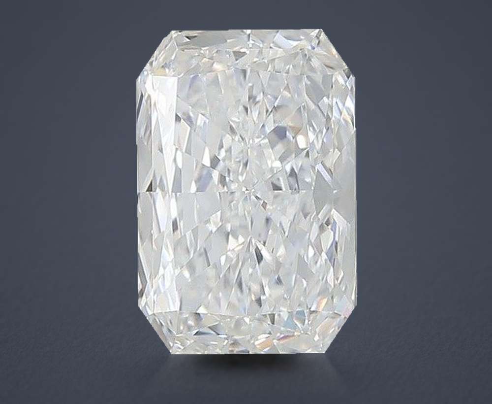 2.91 Carat Radiant Lab Diamond