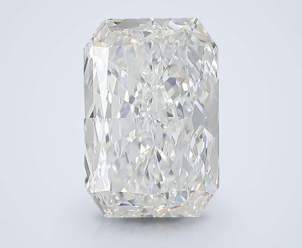 2.91 Carat Radiant Lab Diamond