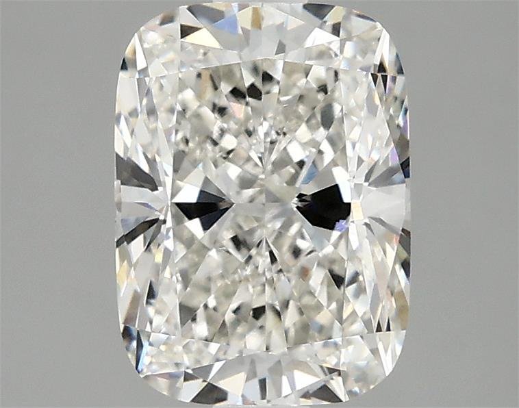 2.10 Carat Cushion Lab Diamond