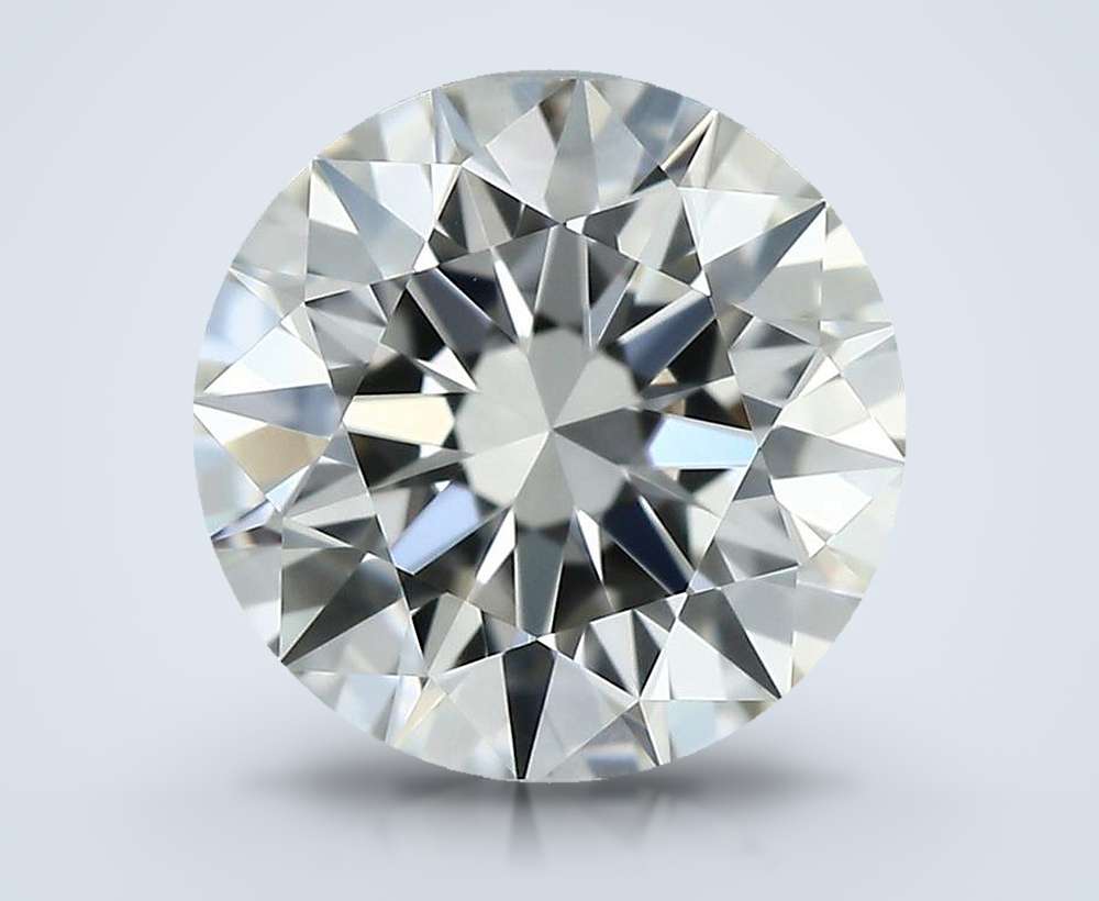 0.50 Carat Round Natural Diamond
