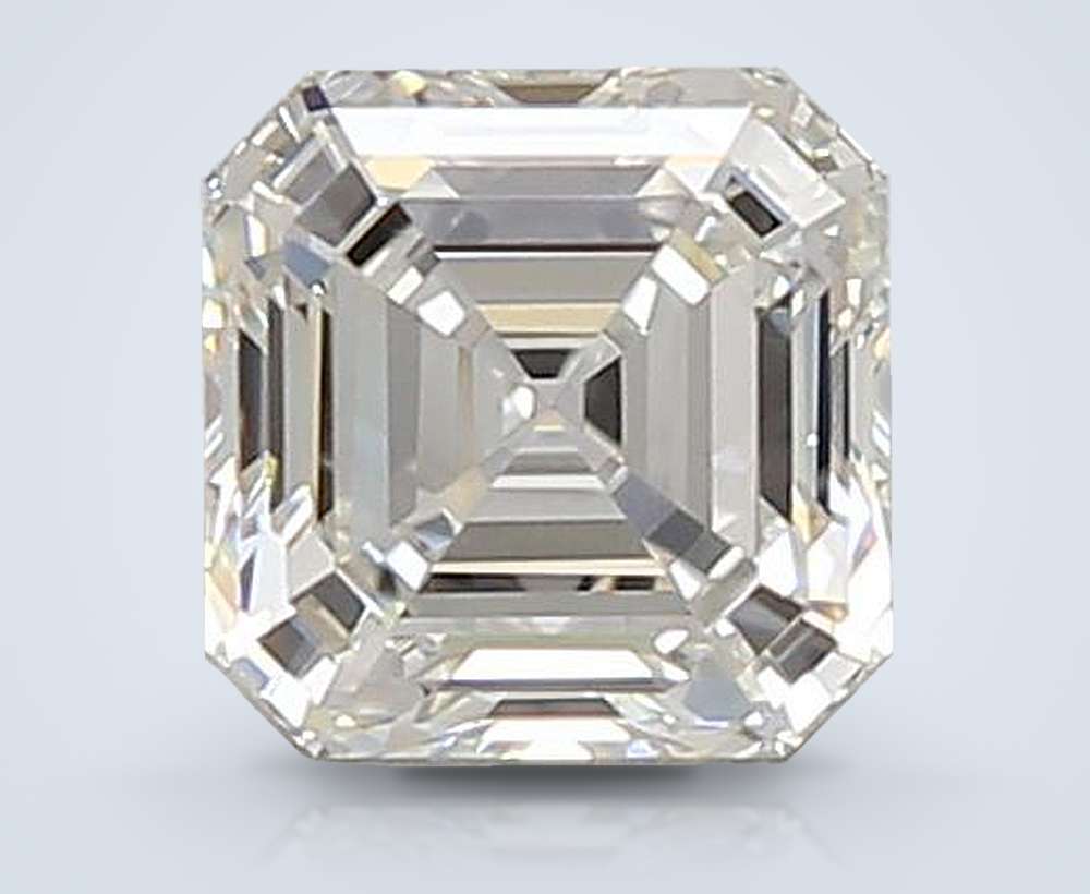 1.09 Carat Asscher Lab Diamond