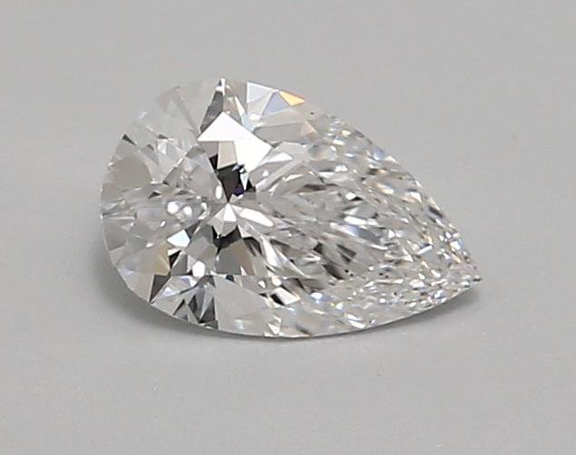 0.90ct D VS1 Rare Carat Ideal Cut Pear Lab Grown Diamond