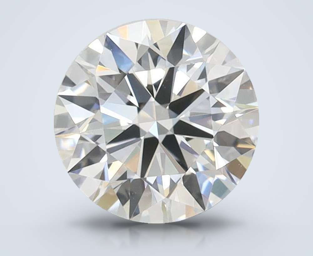 1.00 Carat Round Lab Diamond