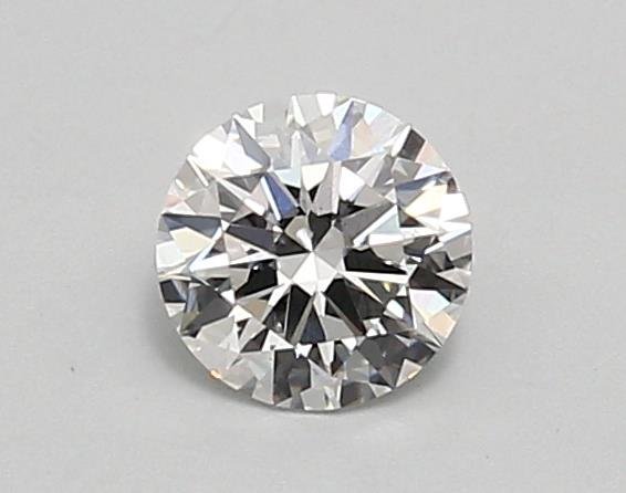 0.64ct D VS2 Excellent Cut Round Lab Grown Diamond