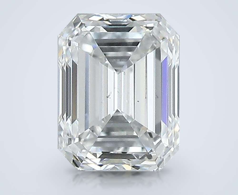 0.30 Carat Emerald Natural Diamond