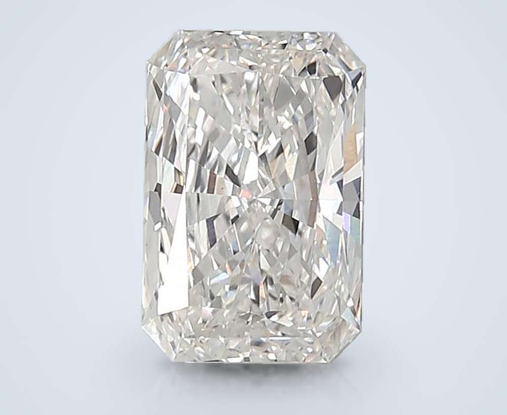 2.82 Carat Radiant Lab Diamond