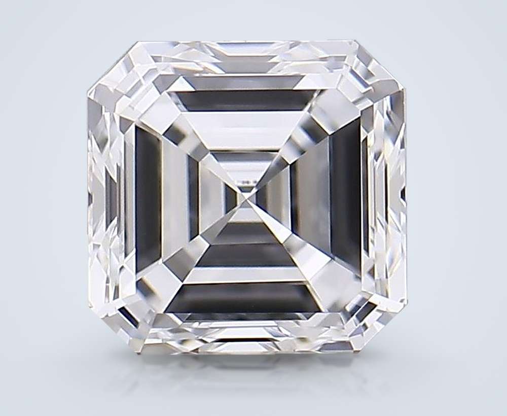 0.70 Carat Asscher Lab Diamond