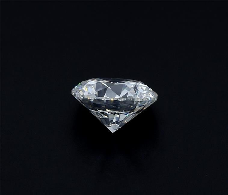 3.51ct I SI2 Excellent Cut Round Diamond