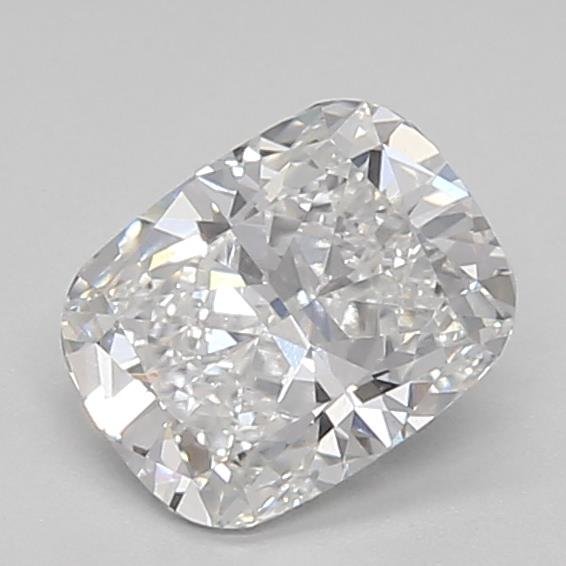 0.80ct E VVS2 Rare Carat Ideal Cut Cushion Lab Grown Diamond