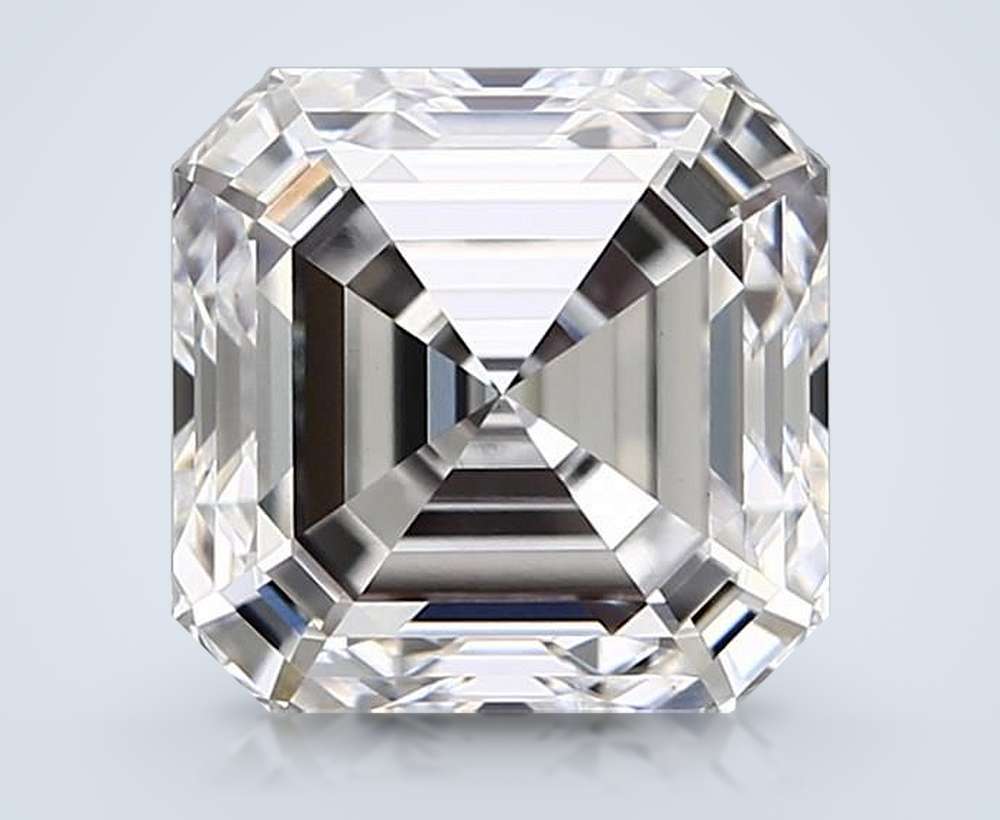 2.30 Carat Asscher Lab Diamond