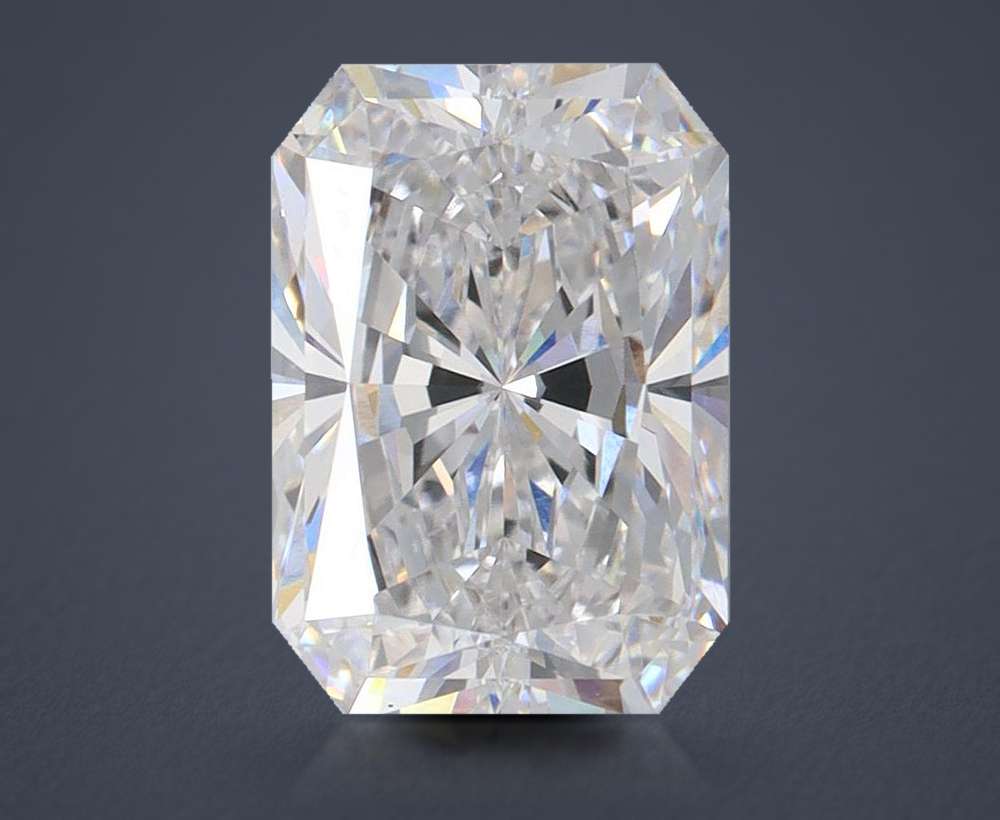 2.85 Carat Radiant Lab Diamond