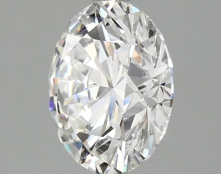 2.58ct E VVS2 Rare Carat Ideal Cut Round Lab Grown Diamond
