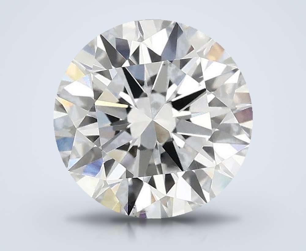 1.00 Carat Round Lab Diamond