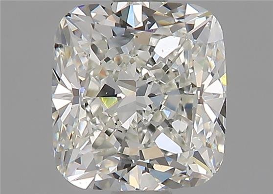 1.32 Carat Cushion Natural Diamond