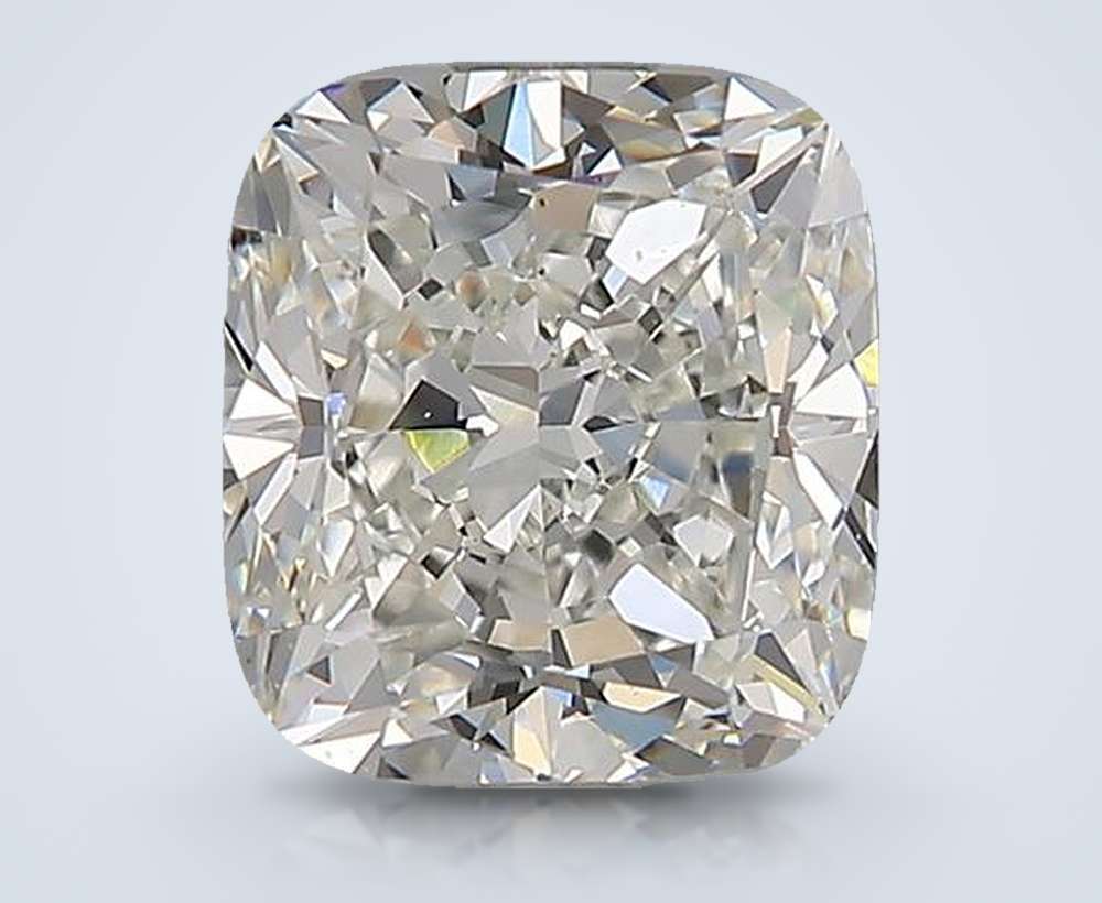 1.32 Carat Cushion Natural Diamond