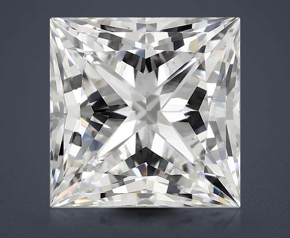 2.10 Carat Princess Lab Diamond