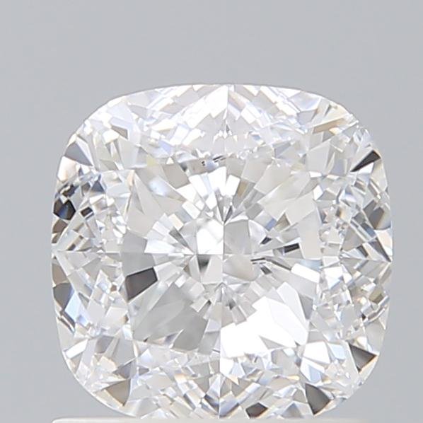 1.51 Carat Cushion Lab Diamond