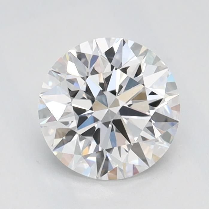 0.70ct D VVS1 Rare Carat Ideal Cut Round Lab Grown Diamond