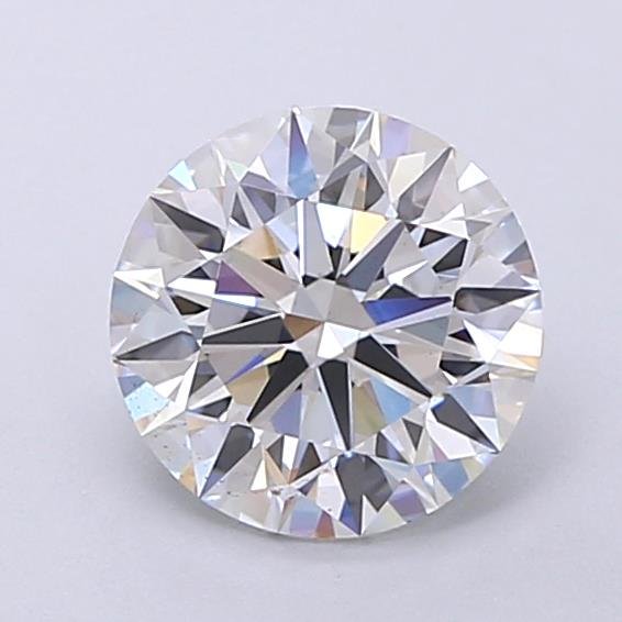 1.52ct E VS1 Ideal Cut Round Lab Grown Diamond