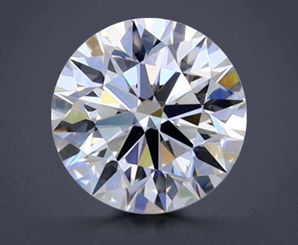 0.30 Carat Round Natural Diamond