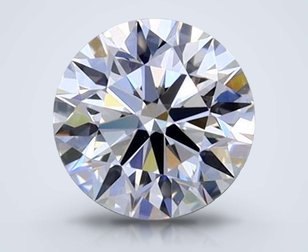 0.30 Carat Round Natural Diamond