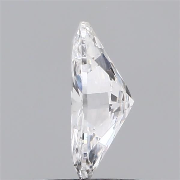 0.50ct D VS1 Very Good Cut Oval Lab Grown Diamond