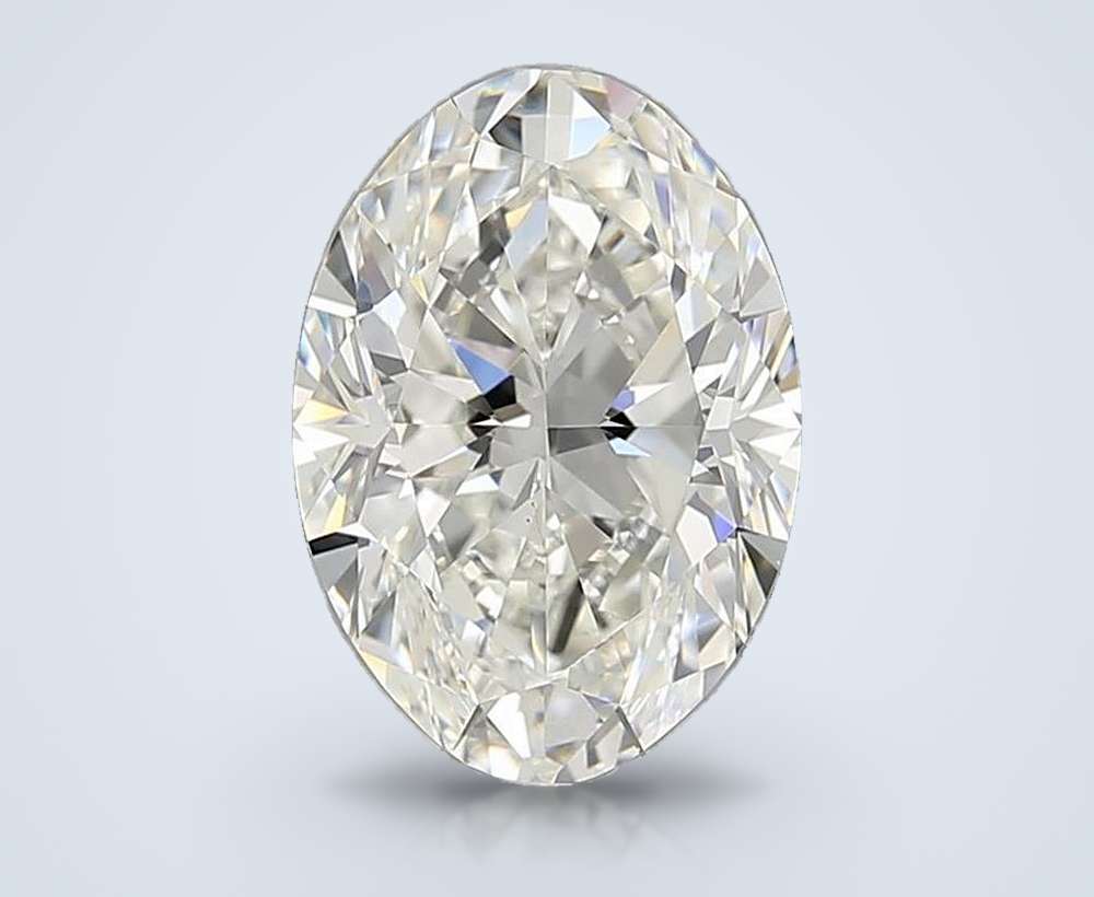2.20 Carat Oval Natural Diamond