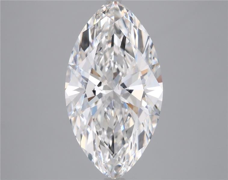 3.51 Carat Marquise Lab Diamond