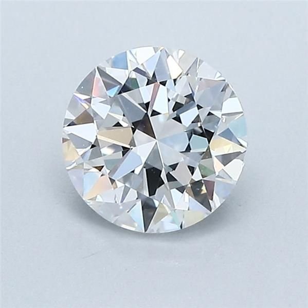 1.00ct E VVS1 Rare Carat Ideal Cut Round Diamond