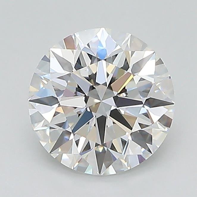 1.30ct E VS1 Excellent Cut Round Lab Grown Diamond