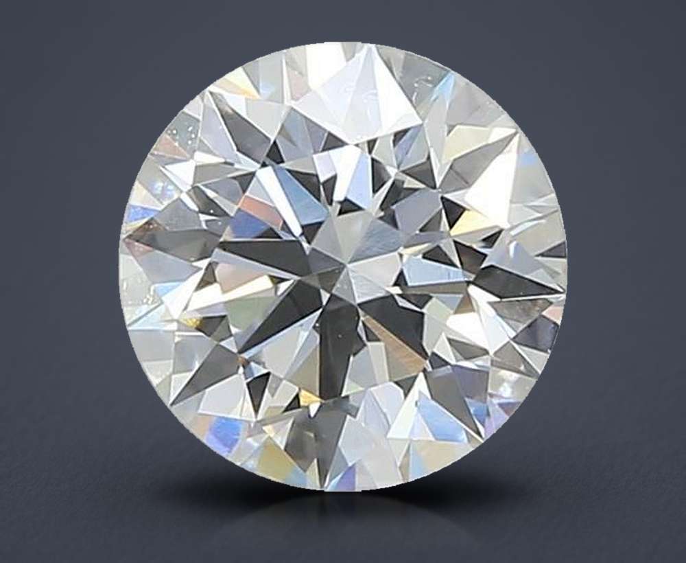 1.13 Carat Round Lab Diamond