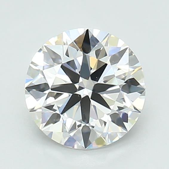 0.90ct D VS1 Rare Carat Ideal Cut Round Lab Grown Diamond