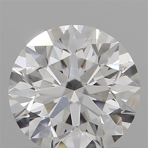 0.40ct D SI1 Good Cut Round Diamond