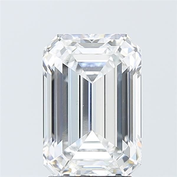 3.06 Carat Emerald Lab Diamond