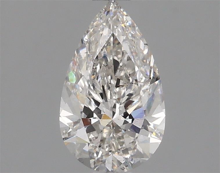 1.05ct G SI1 Rare Carat Ideal Cut Pear Lab Grown Diamond