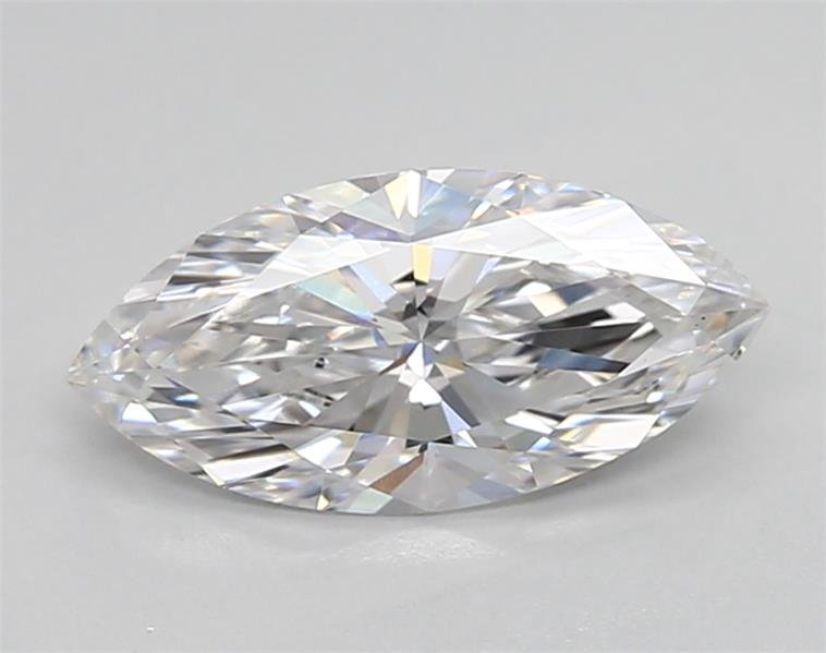 1.15ct E VVS2 Rare Carat Ideal Cut Marquise Lab Grown Diamond