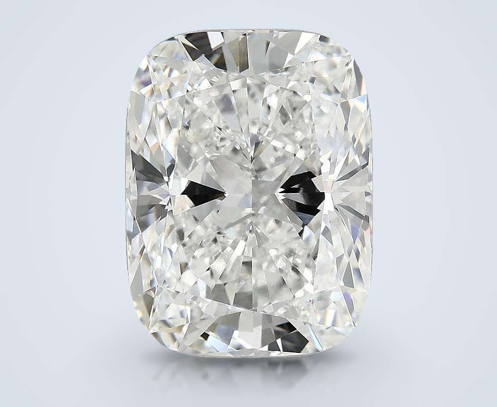 10.20 Carat Cushion Lab Diamond