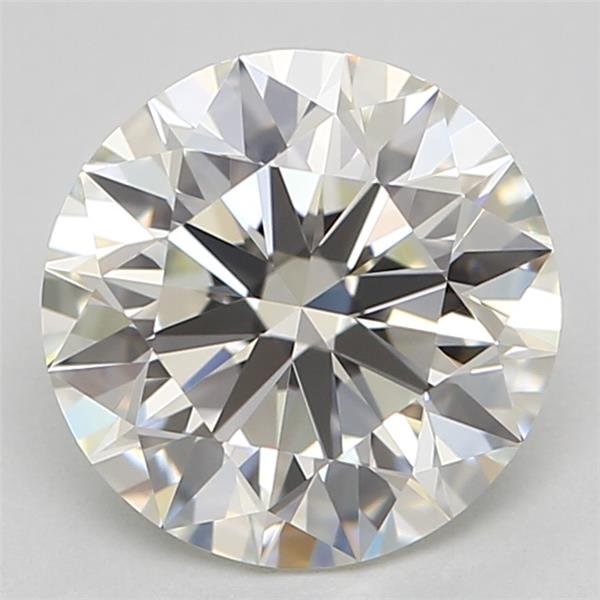 1.15ct K VVS1 Rare Carat Ideal Cut Round Diamond