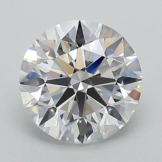 1.35ct D VVS2 Excellent Cut Round Lab Grown Diamond