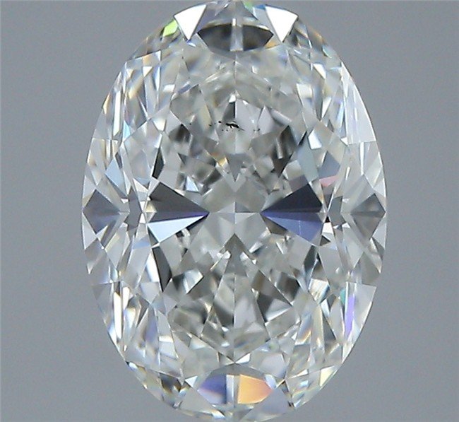 1.90 Carat Oval Natural Diamond