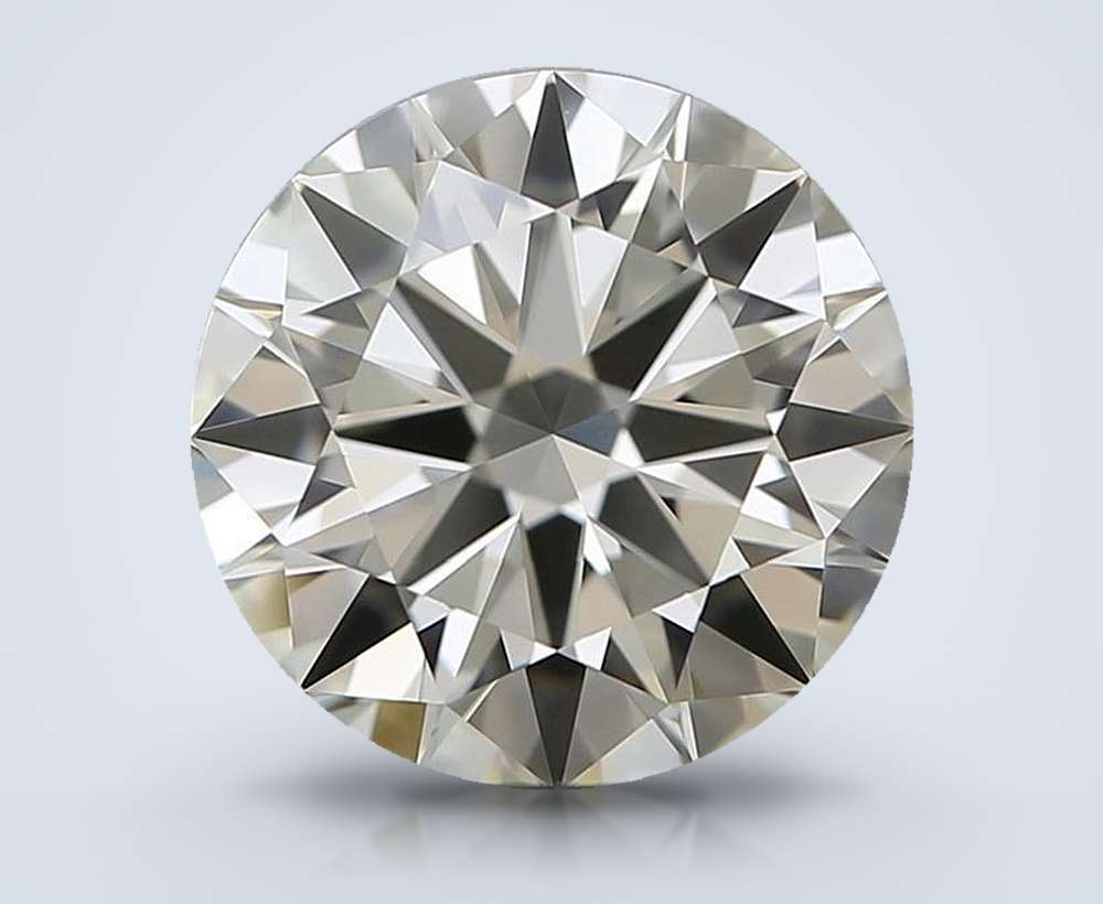 1.50 Carat Round Natural Diamond
